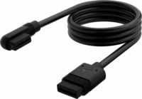 Corsair iCUE LINK Slim 90° 600mm kábel - Fekete
