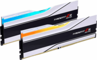 G.Skill 32GB / 6400 Trident Z5 NEO RGB White (AMD Expo) DDR5 RAM KIT (2x16GB)