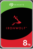 Seagate 8TB IronWolf SATA3 3.5" NAS HDD