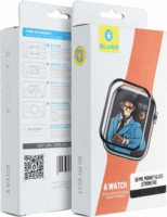 Mr. Monkey 5D Glass Premium Apple Watch S4 / S5 / S6 / SE Kijelzővédő üveg - 40 mm