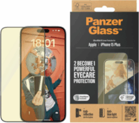 PanzerGlass Apple iPhone 15 Plus üveg kijelzővédő