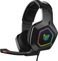 Onikuma K10 Vezetékes Gaming Headset - Fekete