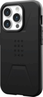 UAG Civilian Apple iPhone 15 Pro MagSafe Tok - Fekete