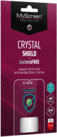 MyScreen Crystal BacteriaFREE Xiaomi Redmi Note 12 Pro kijelzővédő fólia