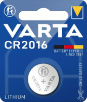 Varta CR2016 Gombelem (1db/csomag)