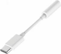 ZMI USB-C - 3.5mm jack aljzat adapter fehér (AL71A_W)
