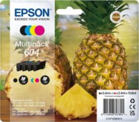 Epson 604 Eredeti Tintapatron Multipack