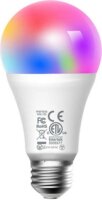 Meross MSL120EU LED WiFi izzó 9W 810lm 2700-6500K E27 - RGB