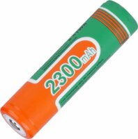 Superfire AB3-S 18650 Lítium akkumulátor 2300mAh