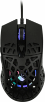 Drakkar Aegir Ultra Light Vezetékes Gaming Egér - Fekete