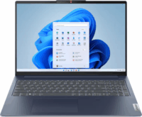 Lenovo Ideapad Slim 5 16IAH8 Notebook Kék (15,6" / Intel Core i5-12450H / 16GB / 512GB SSD)