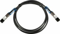 Extralink EX.18242 100Gbps QSFP28 DAC kábel 3m - Fekete