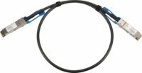 Extralink EX.18235 100Gbps QSFP28 DAC kábel 1m - Fekete