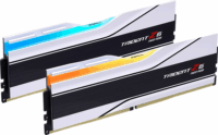 G.Skill 64GB / 6000 Trident Z5 Neo RGB White (AMD EXPO) DDR5 RAM KIT (2x32GB)