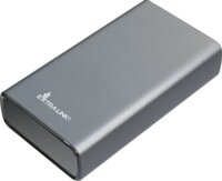 Extralink EPB-126 Power Bank 20000mAh - Szürke