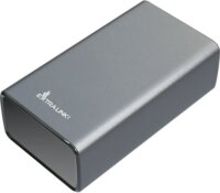 Extralink EPB-127 Power Bank 30000mAh - Szürke