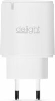 Delight USB-C Hálózati gyorstöltő 20W fehér