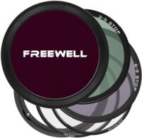 Freewell 82mm Mágneses Szűrőrendszer