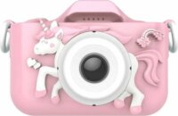 ExtraLink Kids Camera H29 Single Digitális fényképezőgép - Rózsaszín