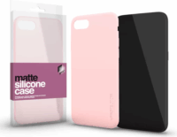 XPRO Matte Samsung Galaxy S23 Plus Tok - Rózsaszín