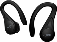 JVC HA-EC25T-B Wireless Headset - Fekete