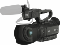 JVC GY-HM250E Videokamera - Fekete