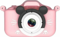 ExtraLink Kids Camera H31 Digitális fényképezőgép - Rózsaszín