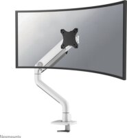 NewStar DS70S-950WH1 17"-49" LCD TV/Monitor asztali tartó - Fehér (1 kijelző)