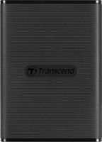 Transcend 500GB ESD270C USB 3.1 GEN 2 TYPE Külső SSD - Fekete