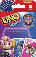 Mattel UNO Junior: Mancs őrjárat, A szuperfilm - kártyajáték