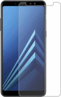 Fusion Samsung Galaxy A8 (2018) Edzett üveg kijelzővédő