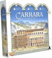 Carrara palotái társasjáték