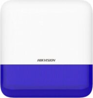 Hikvision DS-PS1-E-WE Vezeték nélküli sziréna AX Pro központokhoz - Kék