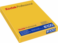 Kodak Ektachrome E100 (ISO 100 / 4x5) Színes diafilm (10 csík)