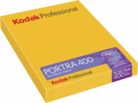 Kodak Portra 400 (ISO 400 / 4x5) Színes diafilm (10 csík)