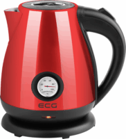 ECG RK 1705 Metallico Rosso 1.7L Vízforraló
