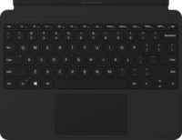 Microsoft TXK-00006 Surface Go Type Billentyűzetes Tablet Tok - Fekete (HUN)