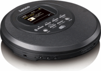 Lenco CD-500BK Discman Hordozható CD lejátszó - Fekete