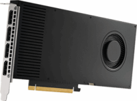 PNY nVidia Quadro RTX 4000 20GB GDDR6 Ada Videókártya (Small Box)