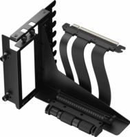 Fractal Design Flex 2 PCIe 4.0 Bracket Kit - Fekete
