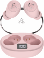 SBOX EB-TWS115 Wireless Headset - Rózsaszín