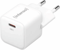 Intenso W30C GaN USB-C Hálózati töltő - Fehér (30W)