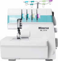 Minerva ML3314 Varrógép (Javított)