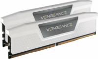 CORSAIR 32GB / 5600 VENGEANCE White DDR5 RAM Kit (2x16GB)