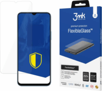 Honor X8 5G 3mk FlexibleGlass Edzett üveg kijelzővédő