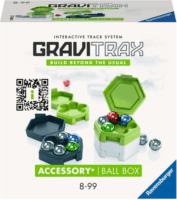 Ravensburger GraviTrax Accessory Ball Box építőkészlet alkatrész