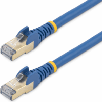 Startech UTP CAT6a Patch kábel 5m - Kék