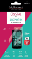 MyScreen Crystal/Antireflex LG L70+ L Fino/Fino Dual kijelzővédő fólia (2db)