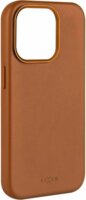 Fixed MagLeather Apple iPhone 15 Pro Tok - Barna