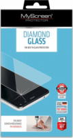 MyScreen Diamond Glass Edge Samsung Galaxy S6 Edge Plus Edzett üveg kijelzővédő